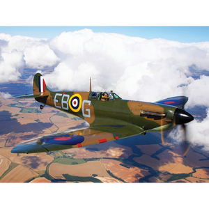 Spitfire with Battle of Britain markings 3D Print